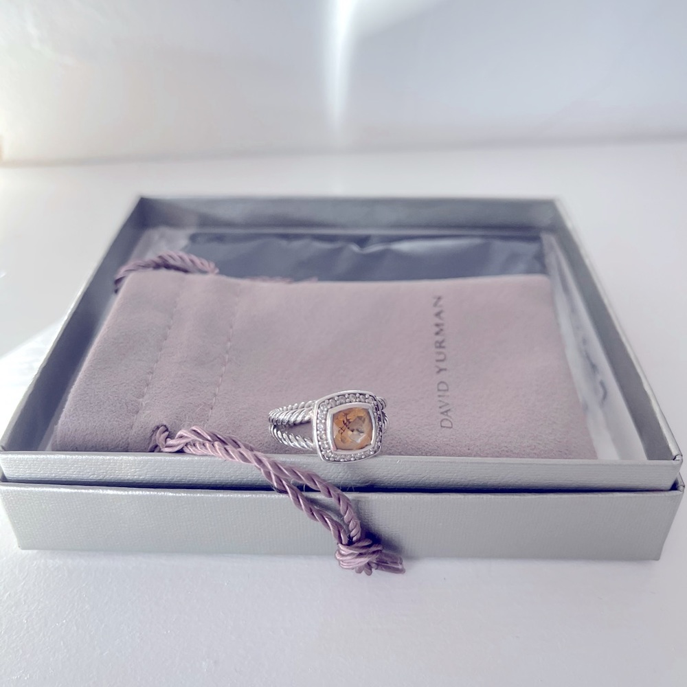 David Yurman Ring